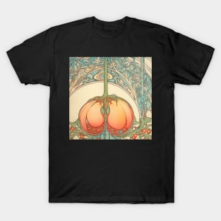 Grapefruit drawing T-Shirt